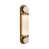 Antique Brass/Natural White/Milk