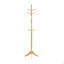 Solid Wood Freestanding 10 - Hook-1971904452
