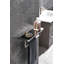 Porte-serviettes mural en acier inoxydable Ancika-50180867