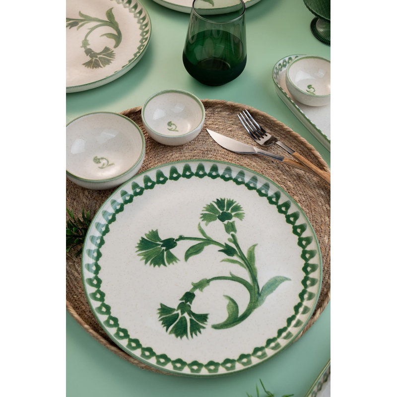 Breakfast Set (14 Pieces)