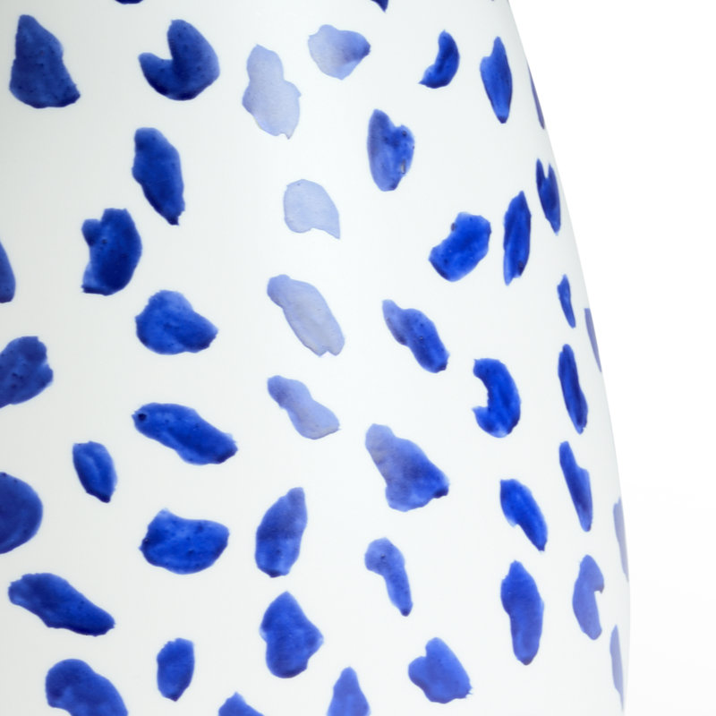 Vase de table 14,5 po