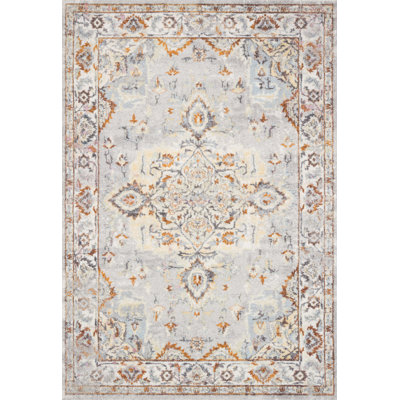 Hallock Southwestern Indoor Rug