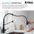 KRAUS 30-in Standart PRO Kitchen Sink Combo Set with Bolden Kitchen Faucet and Soap Dispenser-32408622