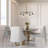 Johannah 5 - Light Dimmable Chandelier
