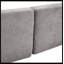 Canapé modulaire 2 pièces Boneless-107134229