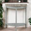 Console moderne pour le salon
