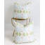 Flowering Dogwoods Square Pillow Cover & Insert-1167053561-1167053564