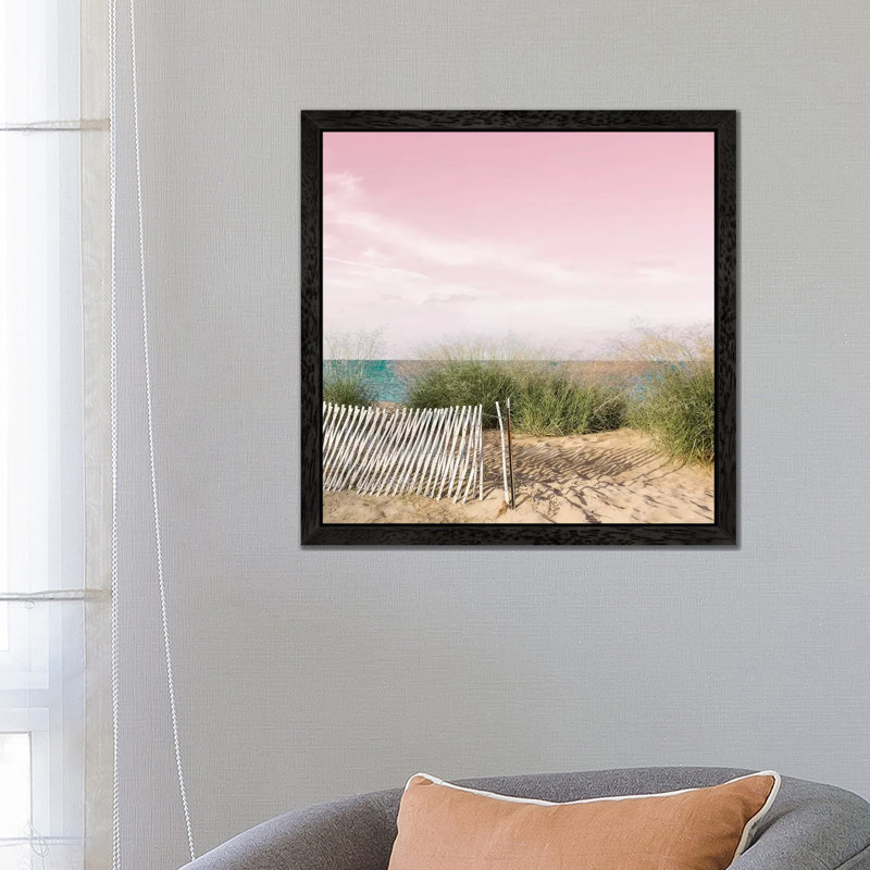 Sugar Sky by Danita Delimont - Print on Canvas, 66.04 cm H x 66.04 cm W, Black Floater Framed