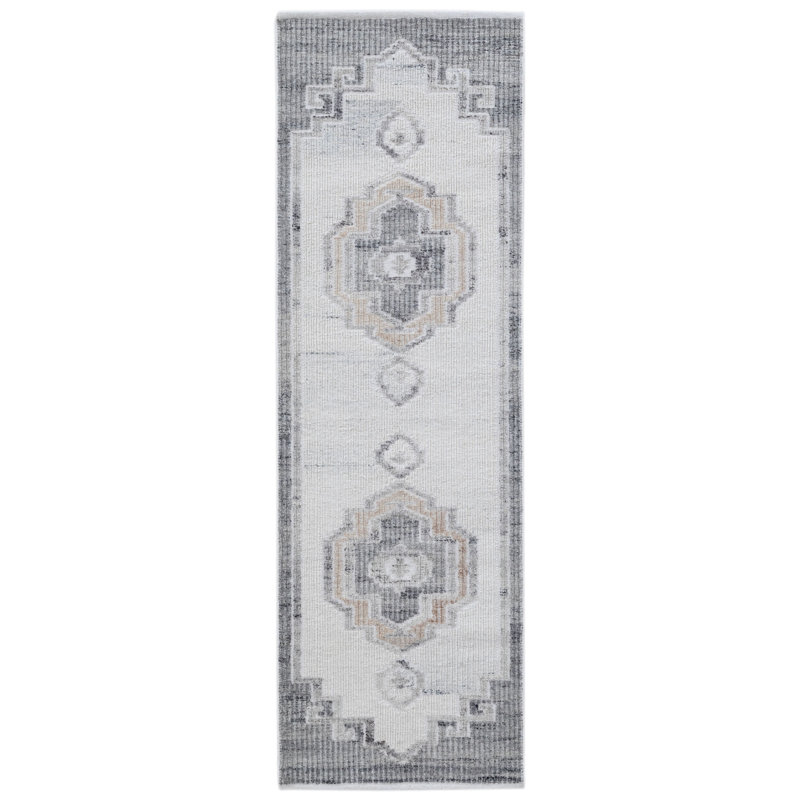 Kirchoff Area Rug, Runner 2'6" x 8'
