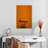 Orange Paint Roller-868673998