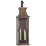 Bedford - Light Outdoor Wall Lantern