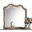 Chelmsford Antique Taupe Finish Mirror