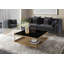 Finch Glass Coffee Table