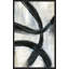«Abstract Rings II», reproduction de peinture acrylique-2055033427-2055122014