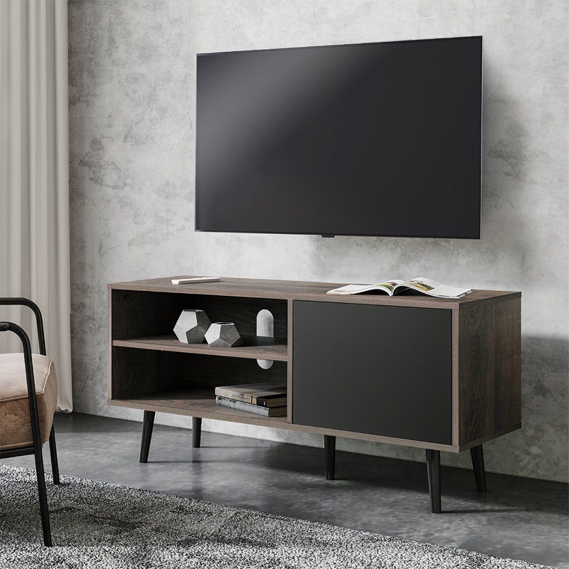 Meuble télé pour téléviseur de 50 po ou moins Wampat