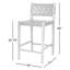 Tabouret de bar Ursulina