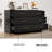 Preet 47.2'' W 6 - Drawer Dresser