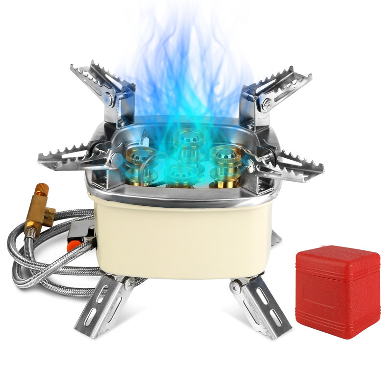 Réchaud de camping portatif 13000W