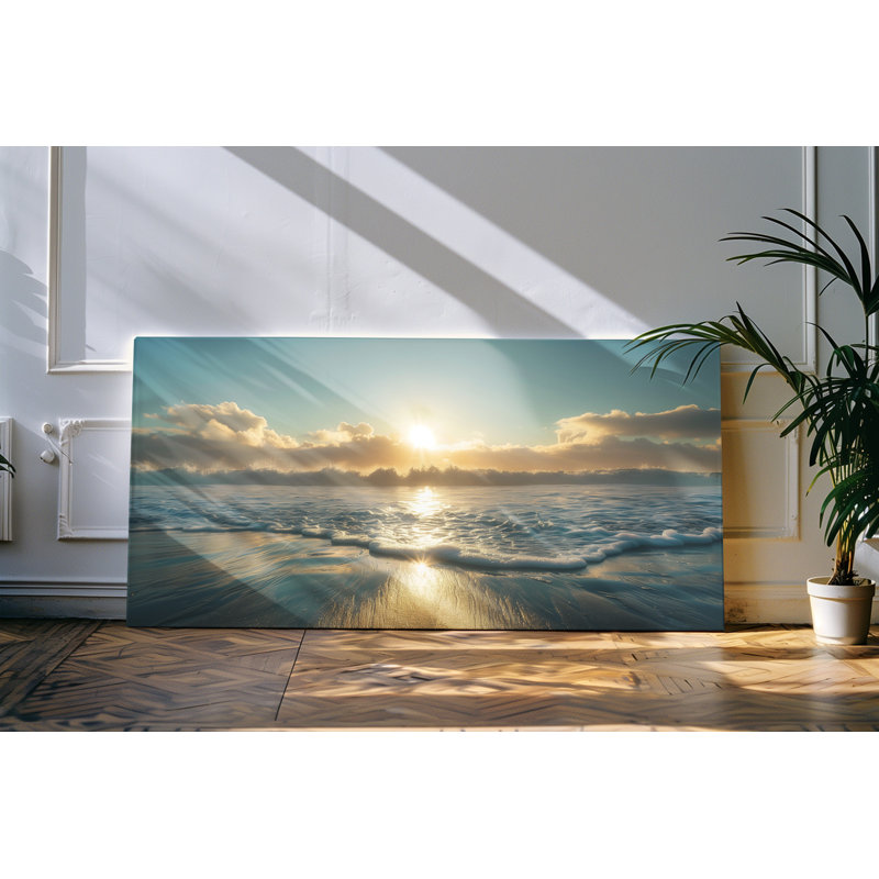 Wrapped Canvas Panoramic Print