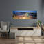 Barcelona Spain by Peter Adams - 1 Piece Wrapped Canvas Panoramic Wall Art-433875500