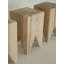 Stump & Trunk Solid Wood End Table-1809704279