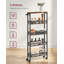 Aksayan Kitchen Cart