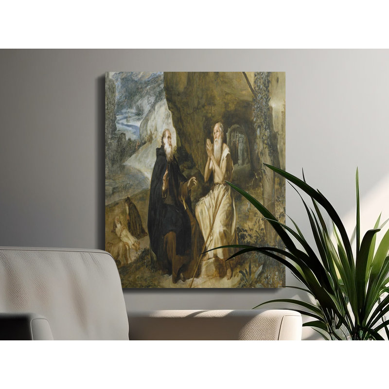 Wrapped Canvas Print Set, 50.8 cm H x 25.4 cm W