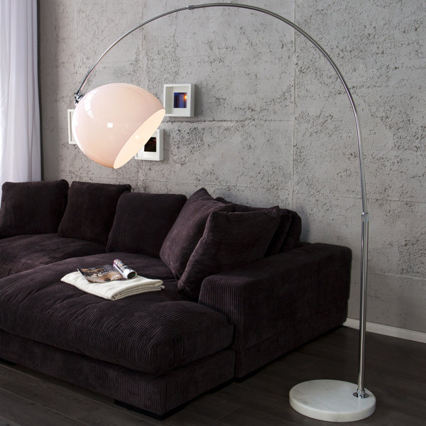 Ivy Bronx Ioanna 205cm Arched Floor Lamp & Reviews | Wayfair.co.uk