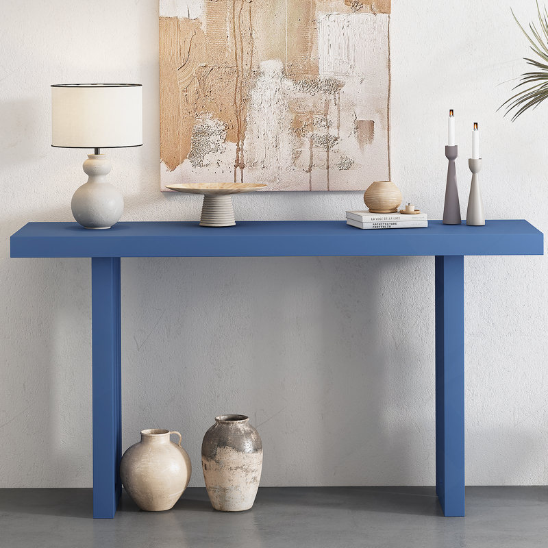 Console Eryndor Modern, Marine