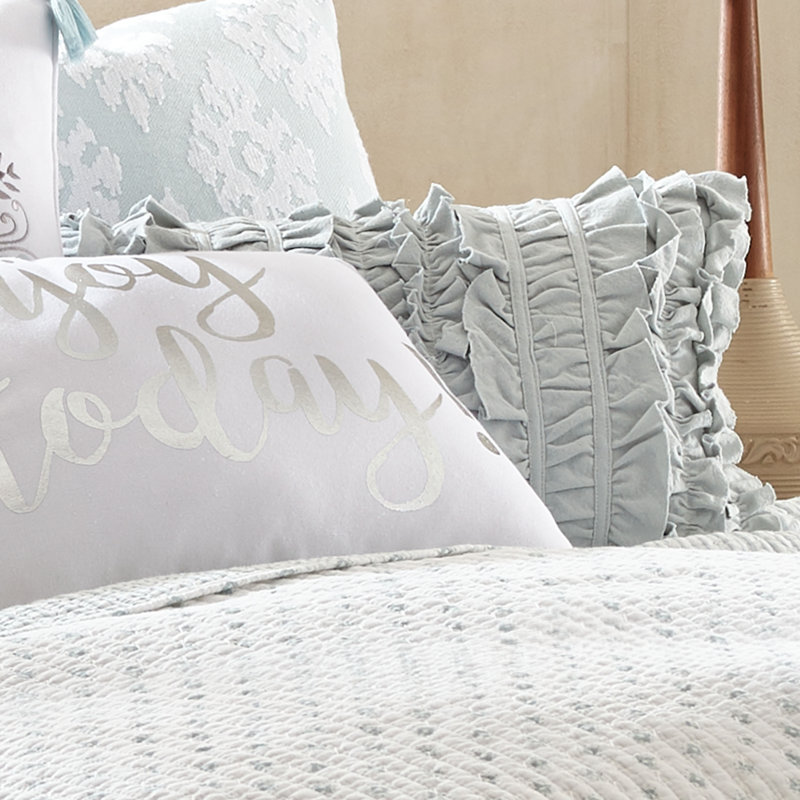 Pomeline Ruched Pillow