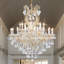 Humnah 24-Light Crystal Dimmable Tiered Chandelier-694936952-706671748