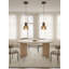 Extendable Round Dining Table-239052639