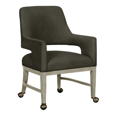 Chaise avec accoudoirs Josie Grande