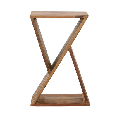 Accent Table Living Room End Table Small Side Table Accent Table Corner Table Wood Table