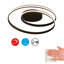 Chali LED Semi Flush Mount-885666609
