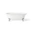 Regal 70'' L Soaking Bathtub-756764923-756764925-756764926