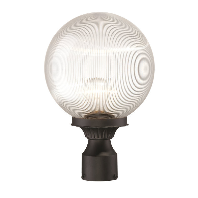 Berryville Lantern Head, Clear Prismatic