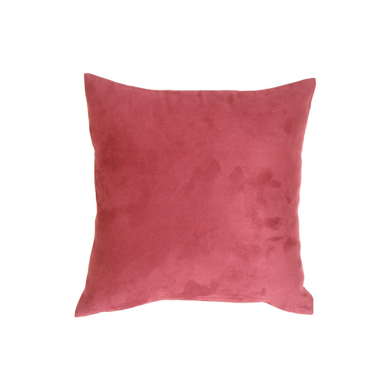 Coussin de suède carré suède Chifley