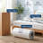 12" Medium Memory Foam Mattress, King Size Cooling Memory Foam Mattress, Breathable Support Mattress, Pressure Relief Motion Isolation Bed Mattress