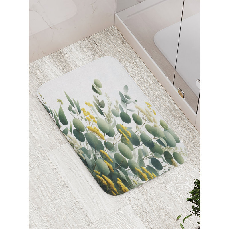 Rakeim Non-Slip Bath Mat