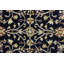 Tapis bleu Indo Nain Marna-306802268