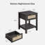 Table de chevet Boho-1361593864
