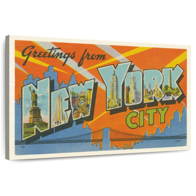 Sireci Greetings From New York