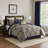 Microfiber 10 Piece Comforter Set-2059116214