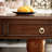 Vintage Coffee Table TV Stand Combination 2 - Piece Living Room Table Set