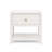 Marsha One Drawer Nightstand