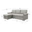 Canapé-lit et chaise longue Meriline-663475223