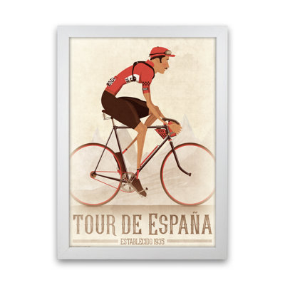 Spanish Tours - Print