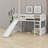 Jaevaughn Kids Twin Loft Bed-1798269191