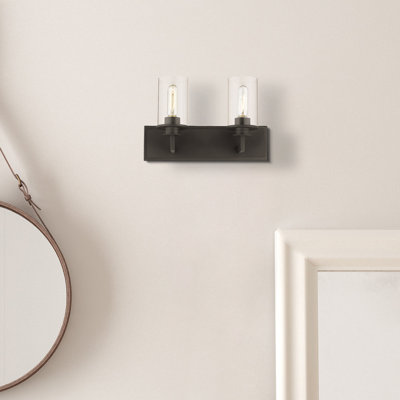 Attah 2 - Light Dimmable Vanity Light